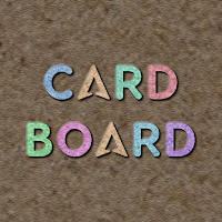 Cardboard Icon Pack