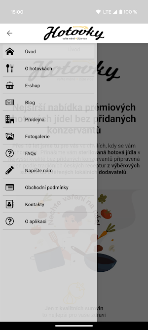 Hotovky Screenshot 0