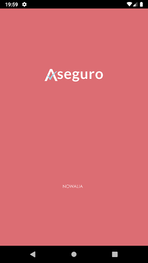 Aseguro Screenshot 0