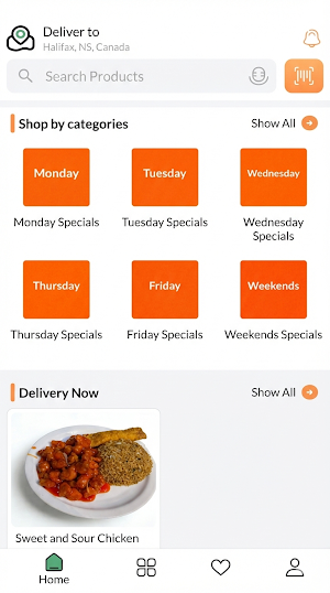 CheapyEats Screenshot 0