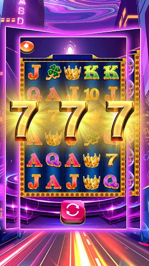 Vegas Nova Slots Screenshot 1