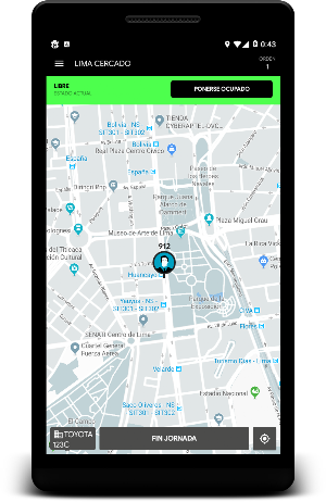 Taxi Real Drive Screenshot 2