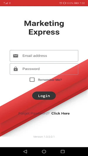 Marketing Express Screenshot 3