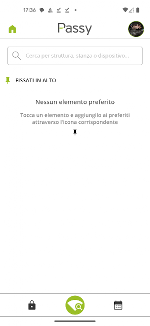 Passy Screenshot 2
