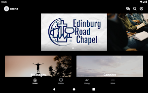 Edinburg Road Chapel Screenshot 3