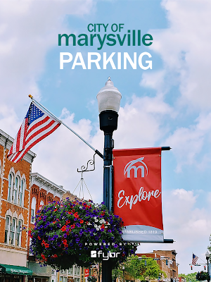 Marysville Parking Screenshot 2