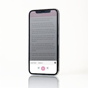 Womens Audio Bible Screenshot 2