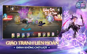 Võ Hồn Đại Lục VNG Screenshot 3