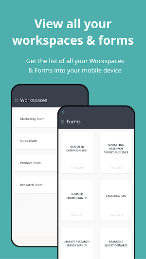 Typeform Responses (Unofficial) Screenshot 1