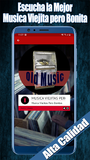 Musica Viejitas Pero Bonitas Screenshot 3