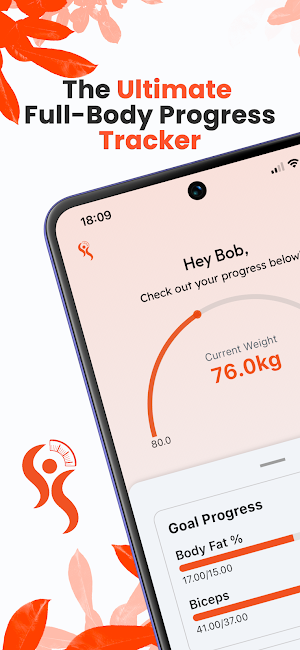 Sano: Body Measurement Tracker Screenshot 0