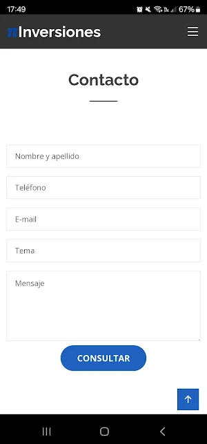 PI Inversiones - Invertí ya Screenshot 3