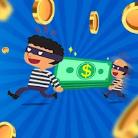 Thief Blitz - 3D Robbery Game