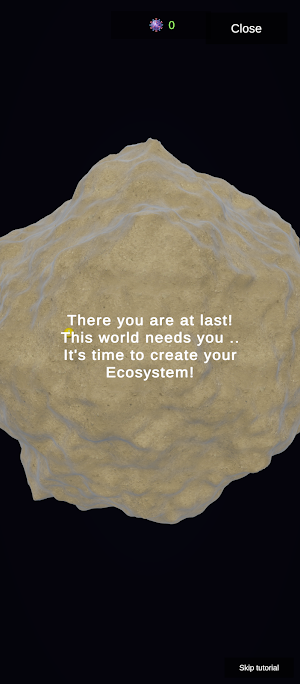 Ecosystem: Idle evolution Screenshot 1