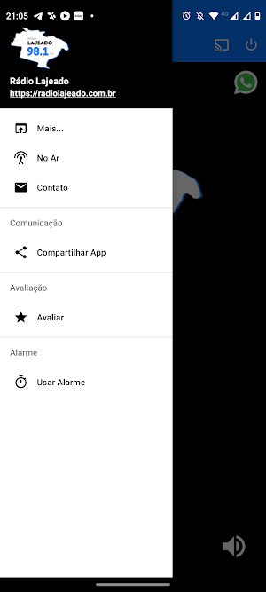 Rádio Lajeado Screenshot 1