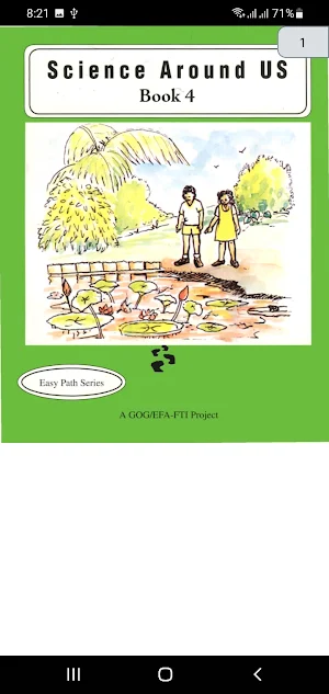 Guyana School Textbook Grade 4 Screenshot 1