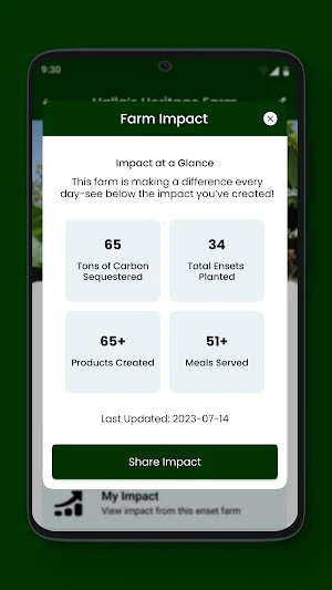 Enset Screenshot 3