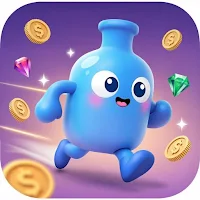 Bottle Blitz: Color Chase