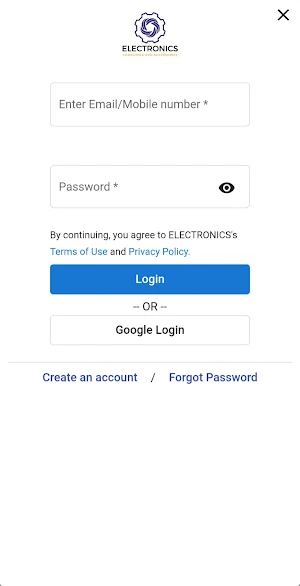 Mectronics - Shop Electronics Screenshot 2