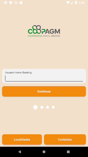 AGM MovilCoop Screenshot 0