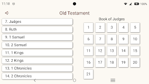 English Holy Bible – Delcom Screenshot 0