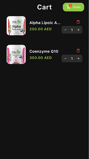 Vitasign Doctor Screenshot 3
