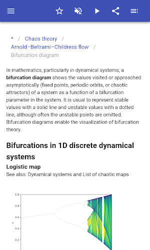 Mathematical physics Screenshot 3