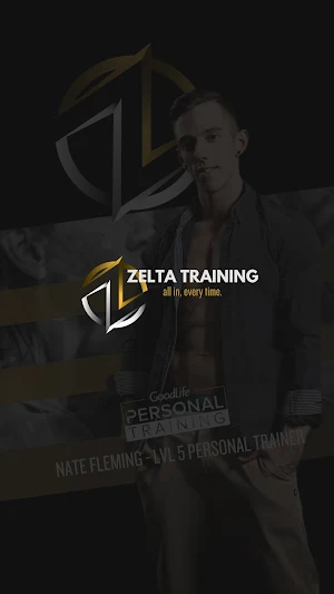 Zelta Training Screenshot 0