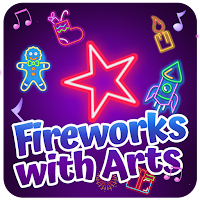 Fireworks with Arts