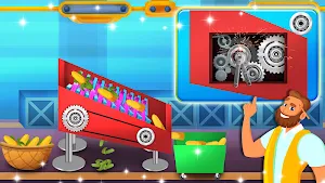 Popcorn Factory: Corn Snacks Food Maker Screenshot 1