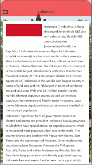 Indonesia Hotels Booking Screenshot 1