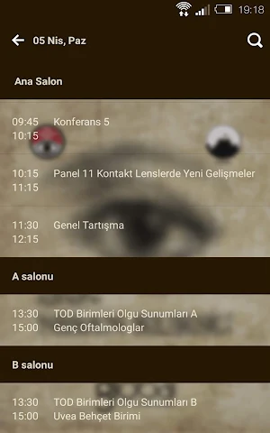 TOD Nisan '15 Screenshot 3