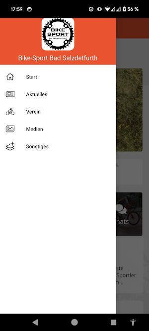 Bike-Sport Bad Salzdetfurth Screenshot 2