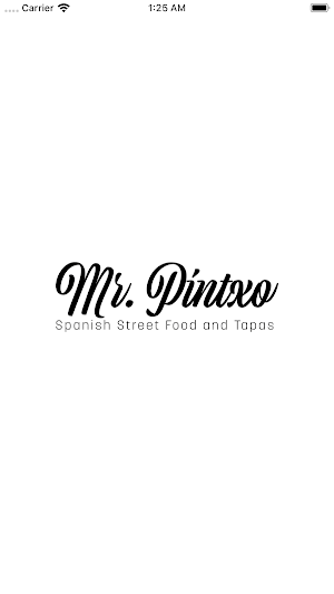 Mr Pintxo Screenshot 0