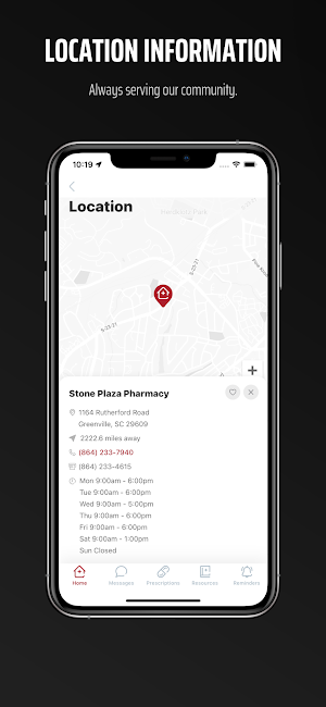Stone Plaza Pharmacy Screenshot 1