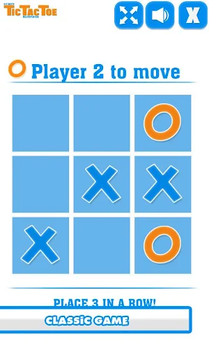 Tic Tac Toe Multiplayer Screenshot 3