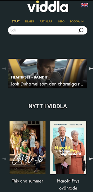 Viddla Screenshot 1