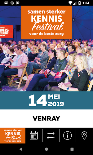 Samen Sterker Festival Screenshot 0