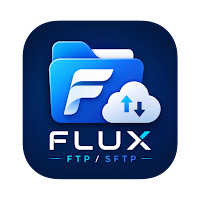 FluxFTP : SFTP & FTP Client