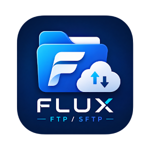 FluxFTP : SFTP & FTP Client Screenshot 0