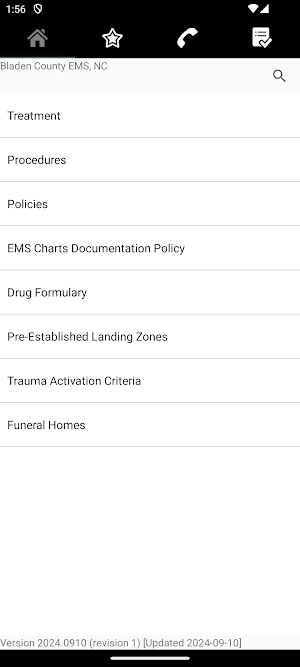 Bladen EMS NC-PPP Screenshot 2