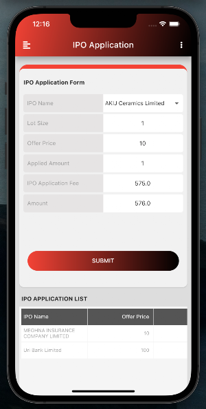 City Invest Screenshot 3