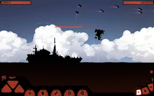 Battlecruisers: RTS for Tablets Screenshot 3