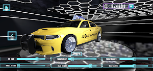 Taxi Simulator 2023 Screenshot 2