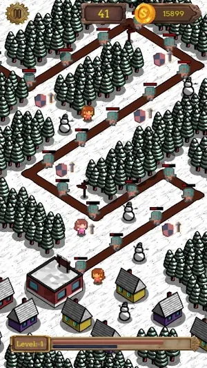 Village Guardians Screenshot 1