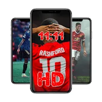 rashford wallpaper 4k
