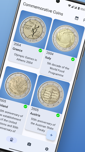 Euro Coins Screenshot 1