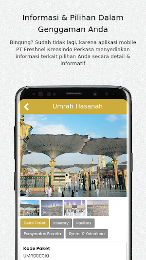 Katalog FRESHNEL Screenshot 2
