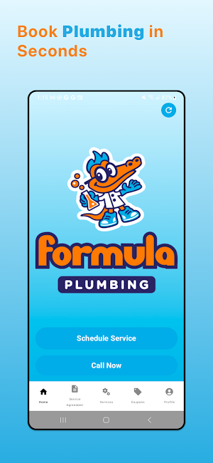 Formula Plumbing Screenshot 0
