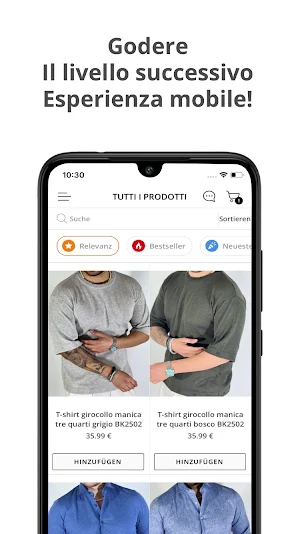 Agorà Outfit Screenshot 1